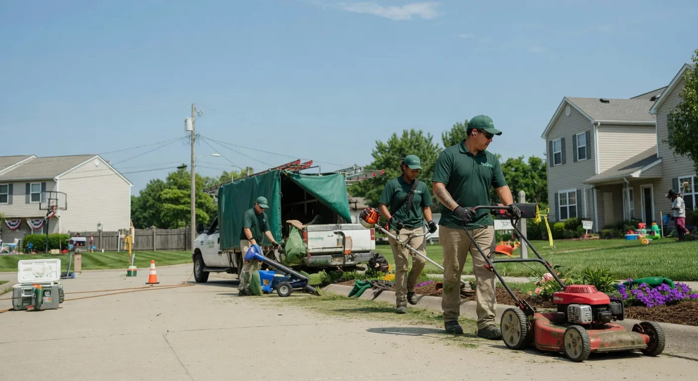 Irrigation Installation in Michigan City, MS near me